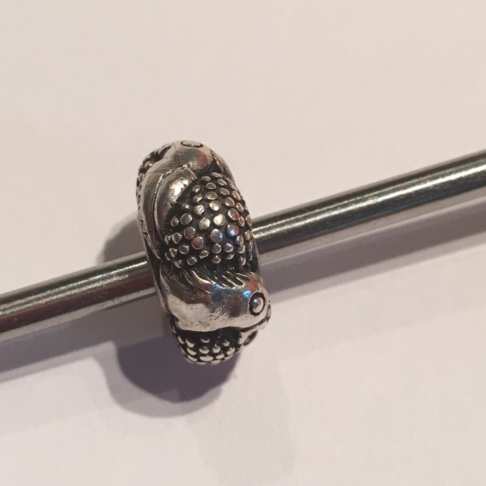 Trollbeads PARADISE BIRDS ($83) retail 11518